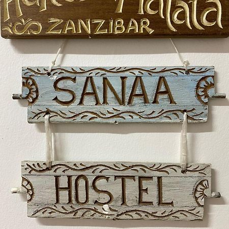 Sanaa Hostel Zanzibar ภายนอก รูปภาพ