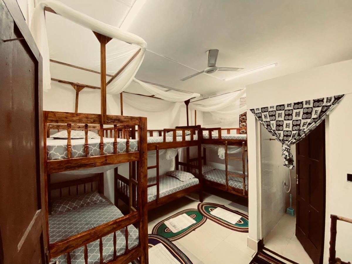 Sanaa Hostel Zanzibar ภายนอก รูปภาพ