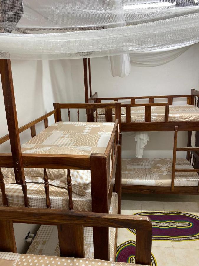 Sanaa Hostel Zanzibar ภายนอก รูปภาพ