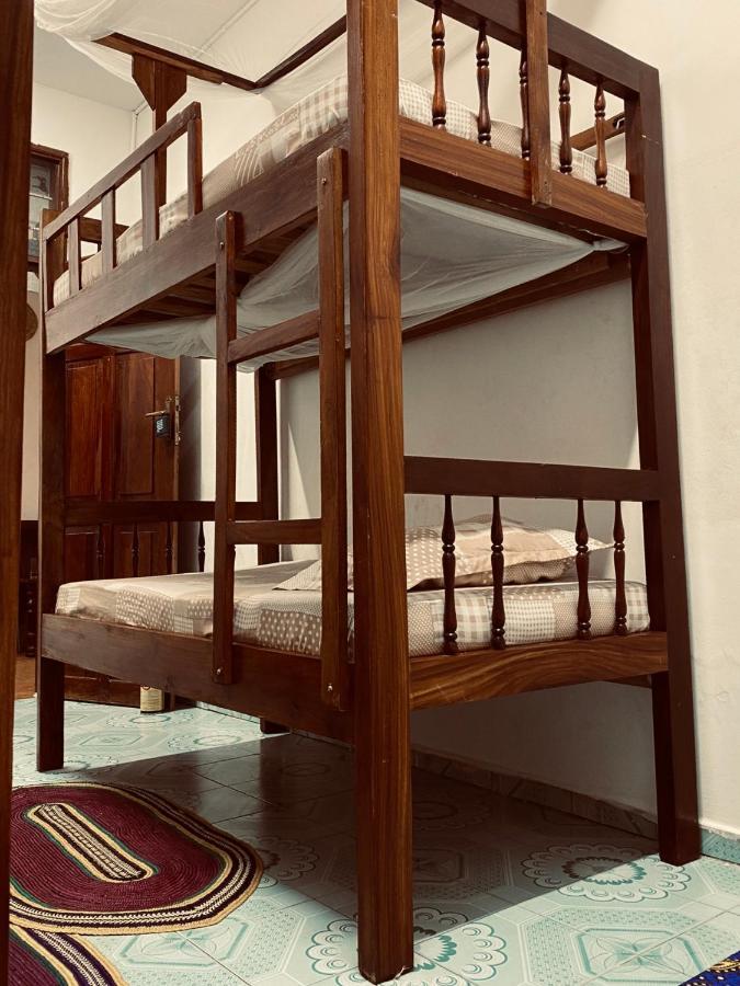 Sanaa Hostel Zanzibar ภายนอก รูปภาพ