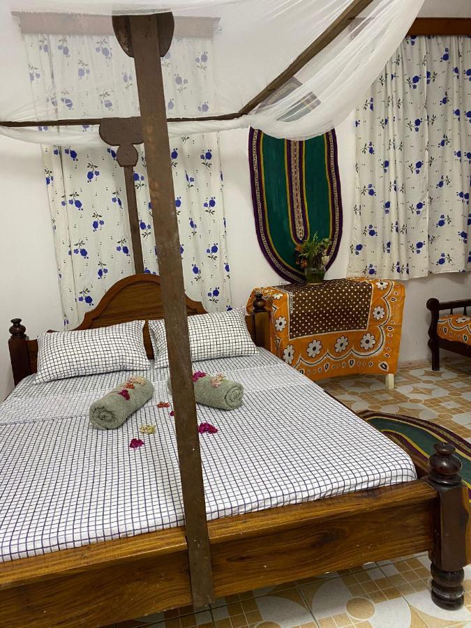 Sanaa Hostel Zanzibar ภายนอก รูปภาพ