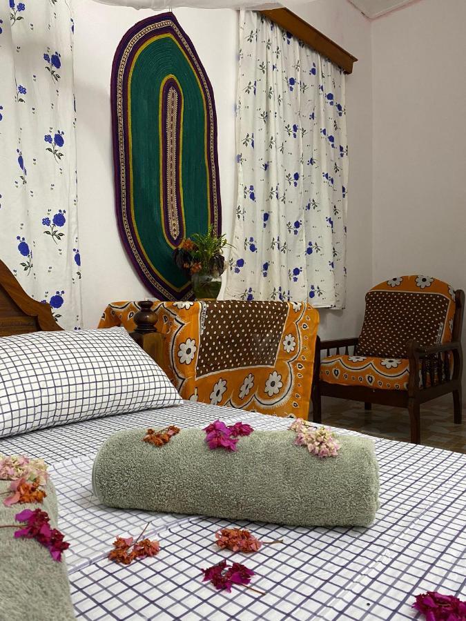 Sanaa Hostel Zanzibar ภายนอก รูปภาพ