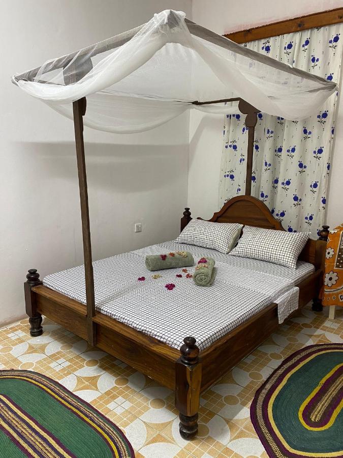 Sanaa Hostel Zanzibar ภายนอก รูปภาพ