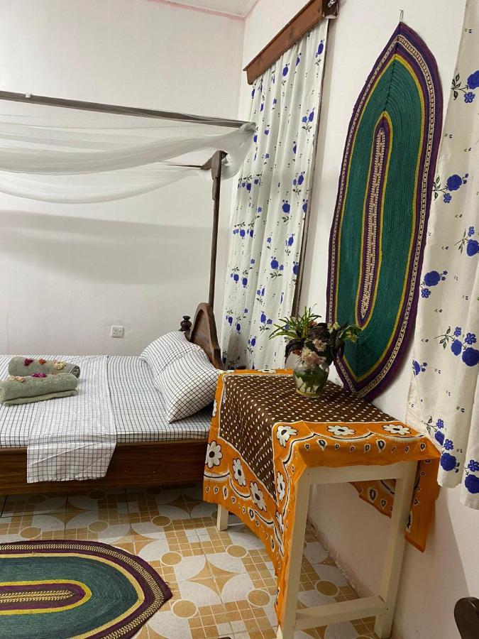 Sanaa Hostel Zanzibar ภายนอก รูปภาพ