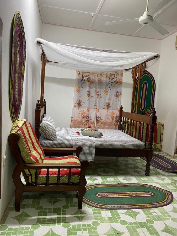 Sanaa Hostel Zanzibar ภายนอก รูปภาพ
