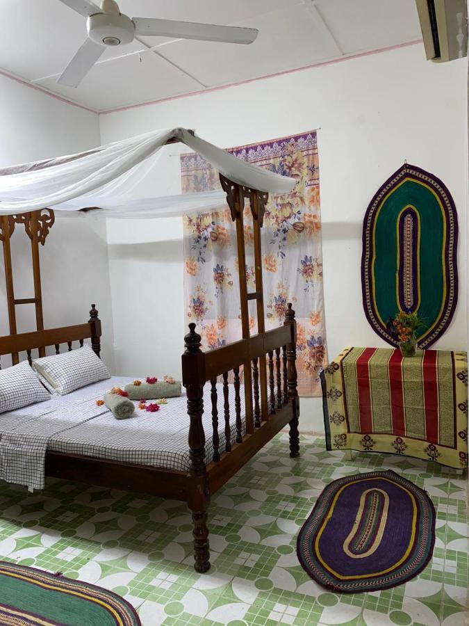 Sanaa Hostel Zanzibar ภายนอก รูปภาพ