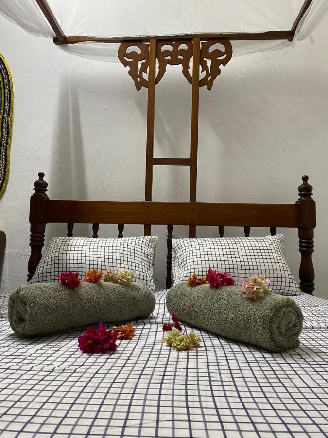 Sanaa Hostel Zanzibar ภายนอก รูปภาพ