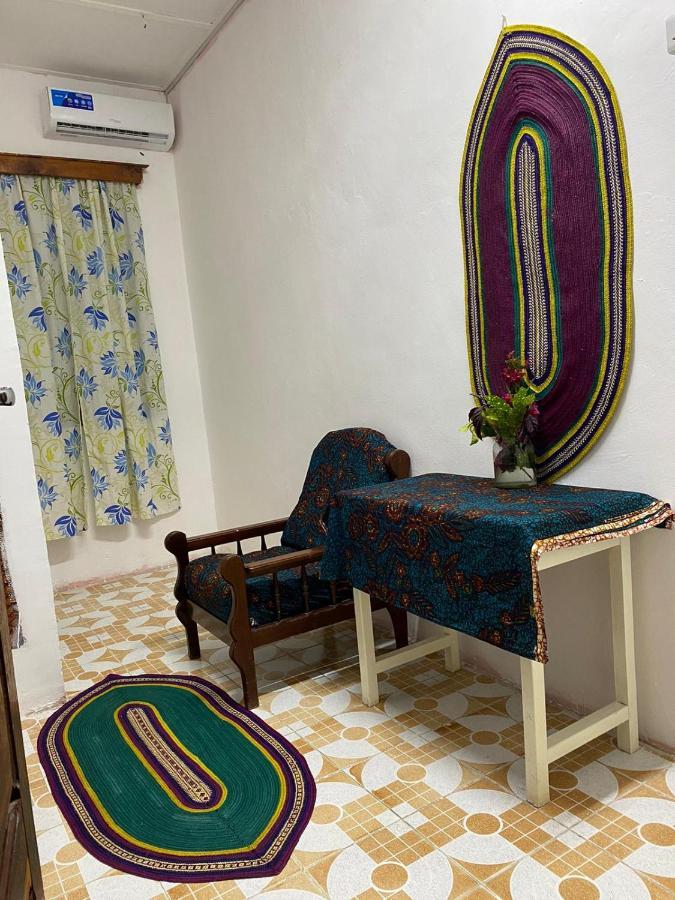 Sanaa Hostel Zanzibar ภายนอก รูปภาพ